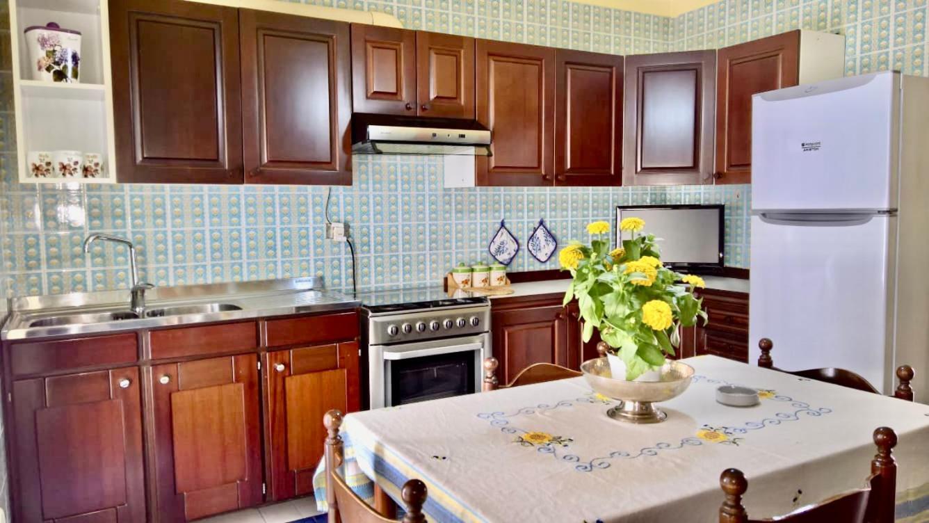 Yellow House Cefalù Extérieur photo