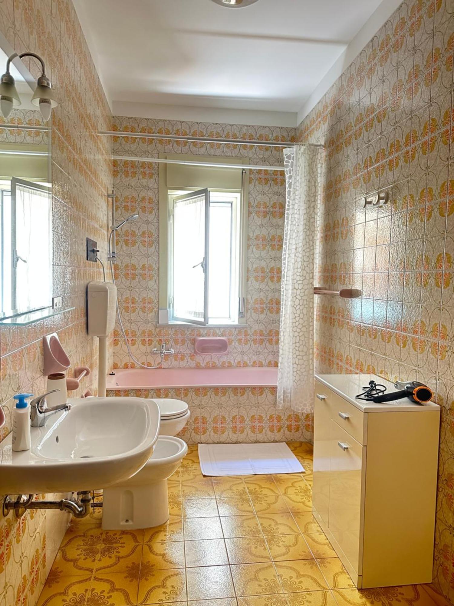 Yellow House Cefalù Extérieur photo