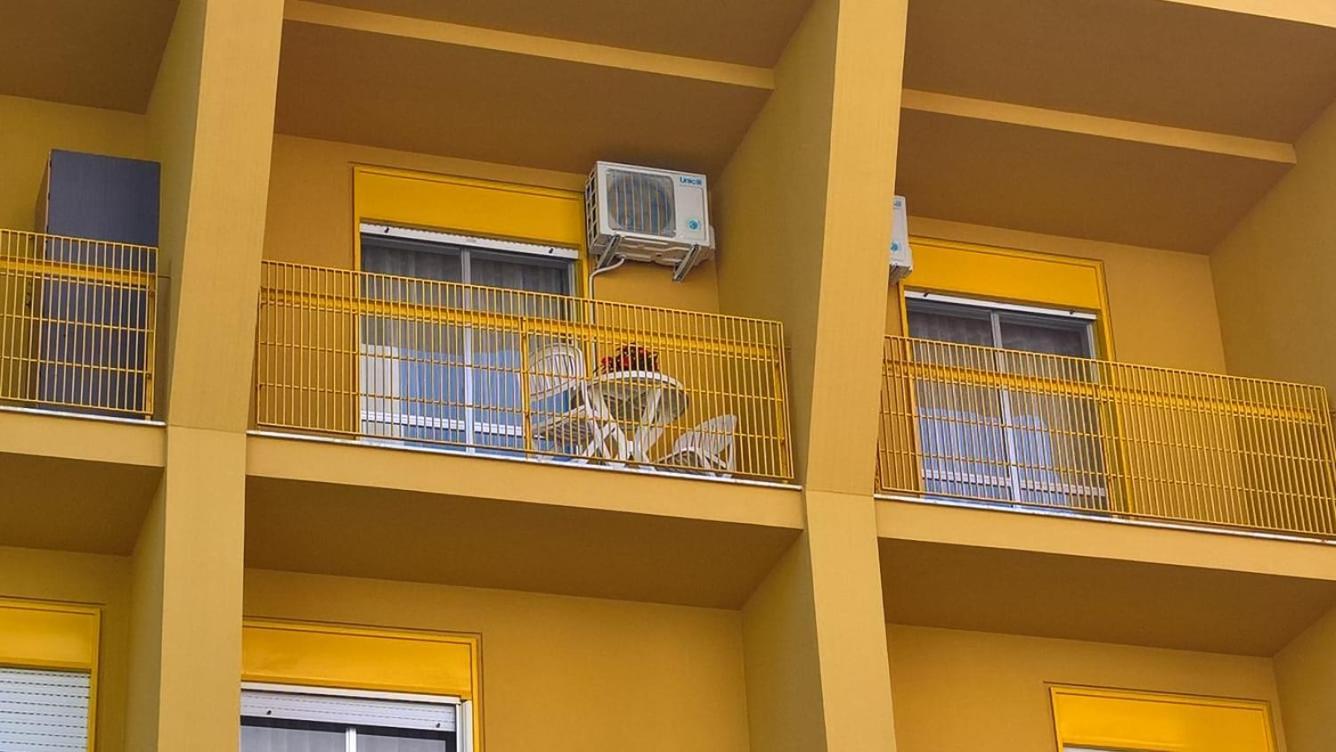 Yellow House Cefalù Extérieur photo